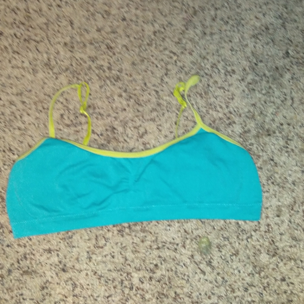 Training bra